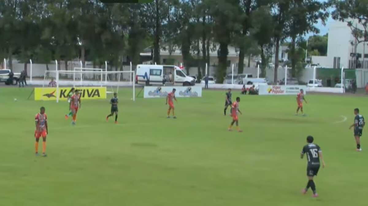 Naviraiense empata com o Operário, mas garante classificação para a semifinal do Estadual