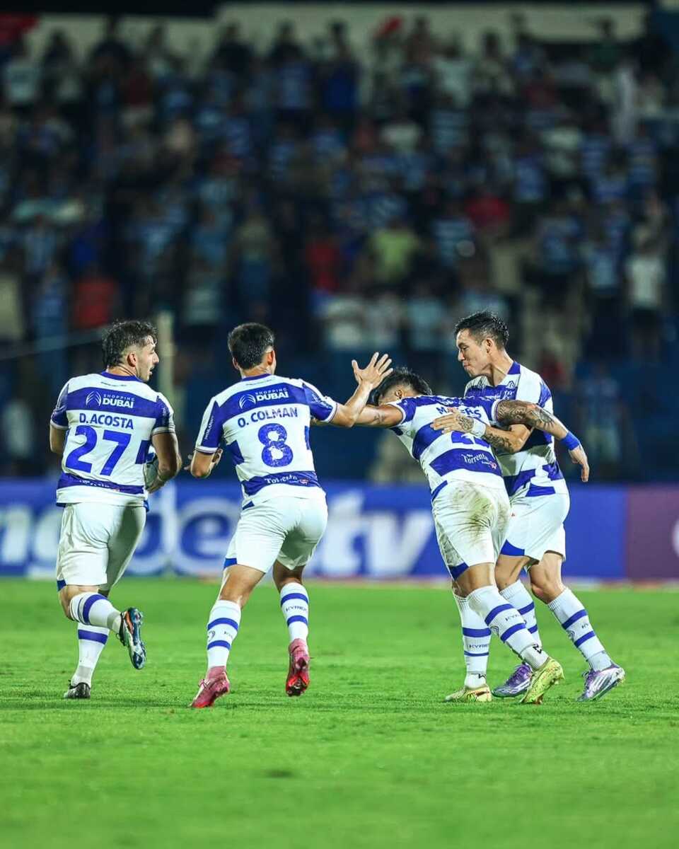 2 de Mayo entra em campo amanhã para garantir classificação