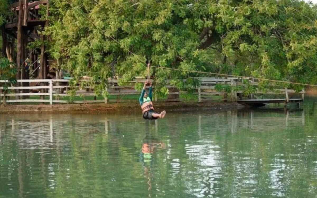 Sem alvará, estância onde jovens morreram eletrocutados é interditada em Bonito