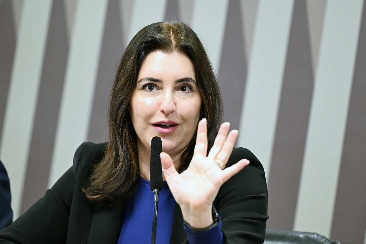 De olho no Senado, Simone terá futuro definido por Lula nos próximos dias