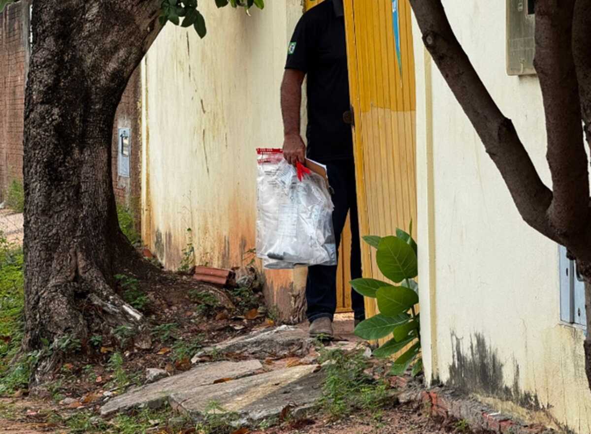 Suspeitos de matar mulher a facada têm prisão mantida por 30 dias