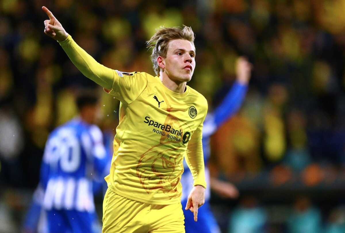 Bodo/Glimt elimina Internazionale e se classifica para as oitavas da Champions League