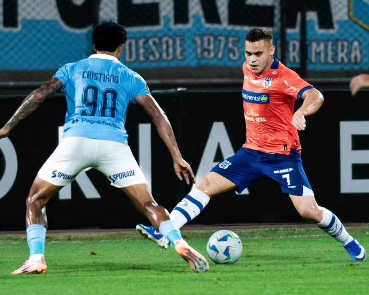 2 de Mayo é eliminado nos pênaltis e se despede da Libertadores