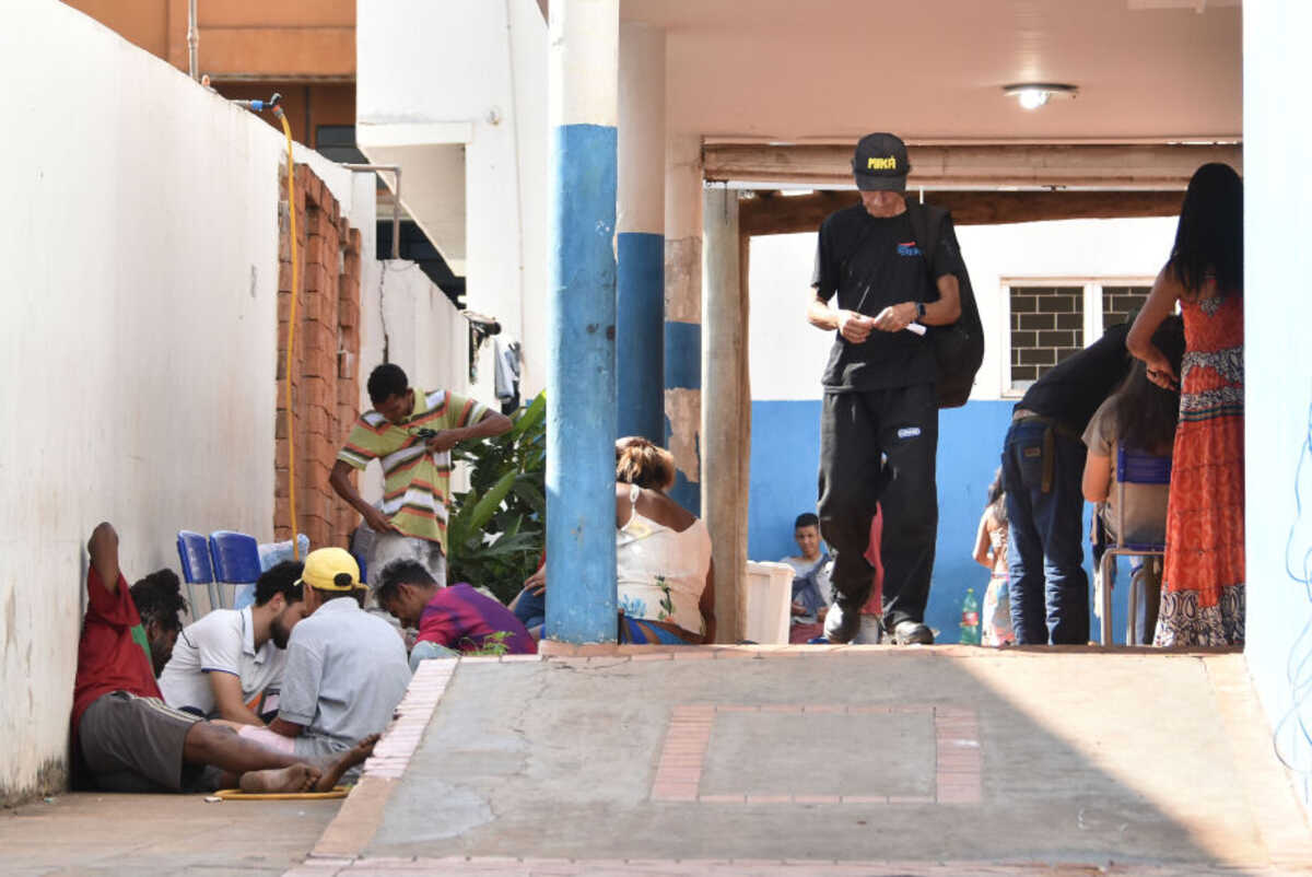 Juiz manda Campo Grande ampliar atendimento a pessoas em situação de rua