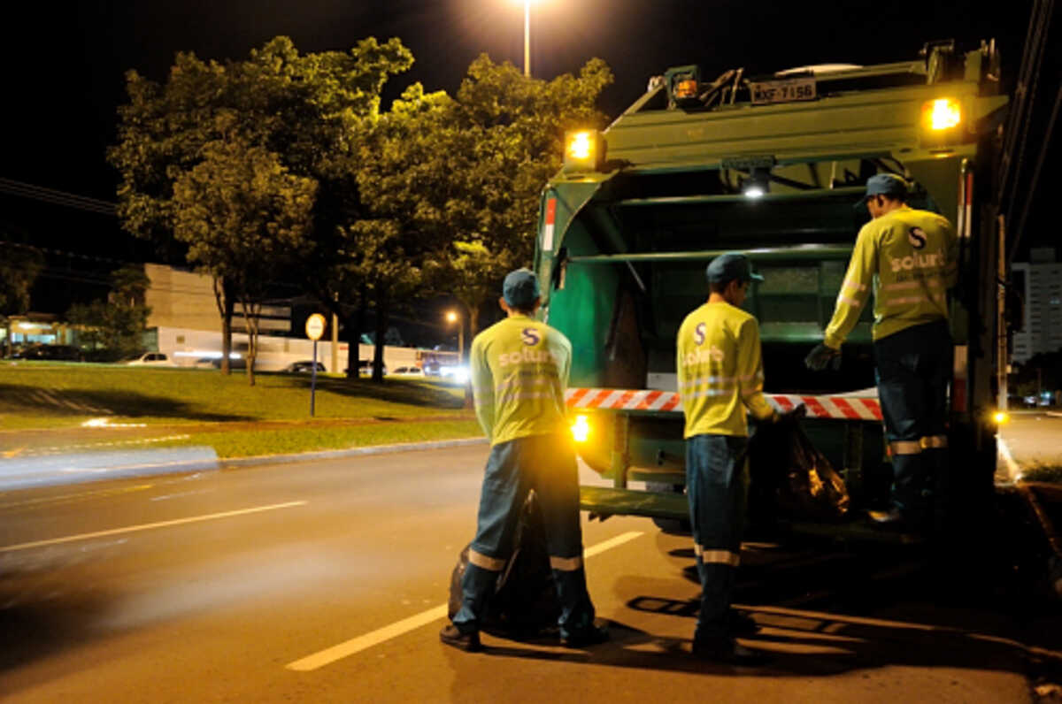 MP questiona baixa adesão a coleta de lixo em Campo Grande
