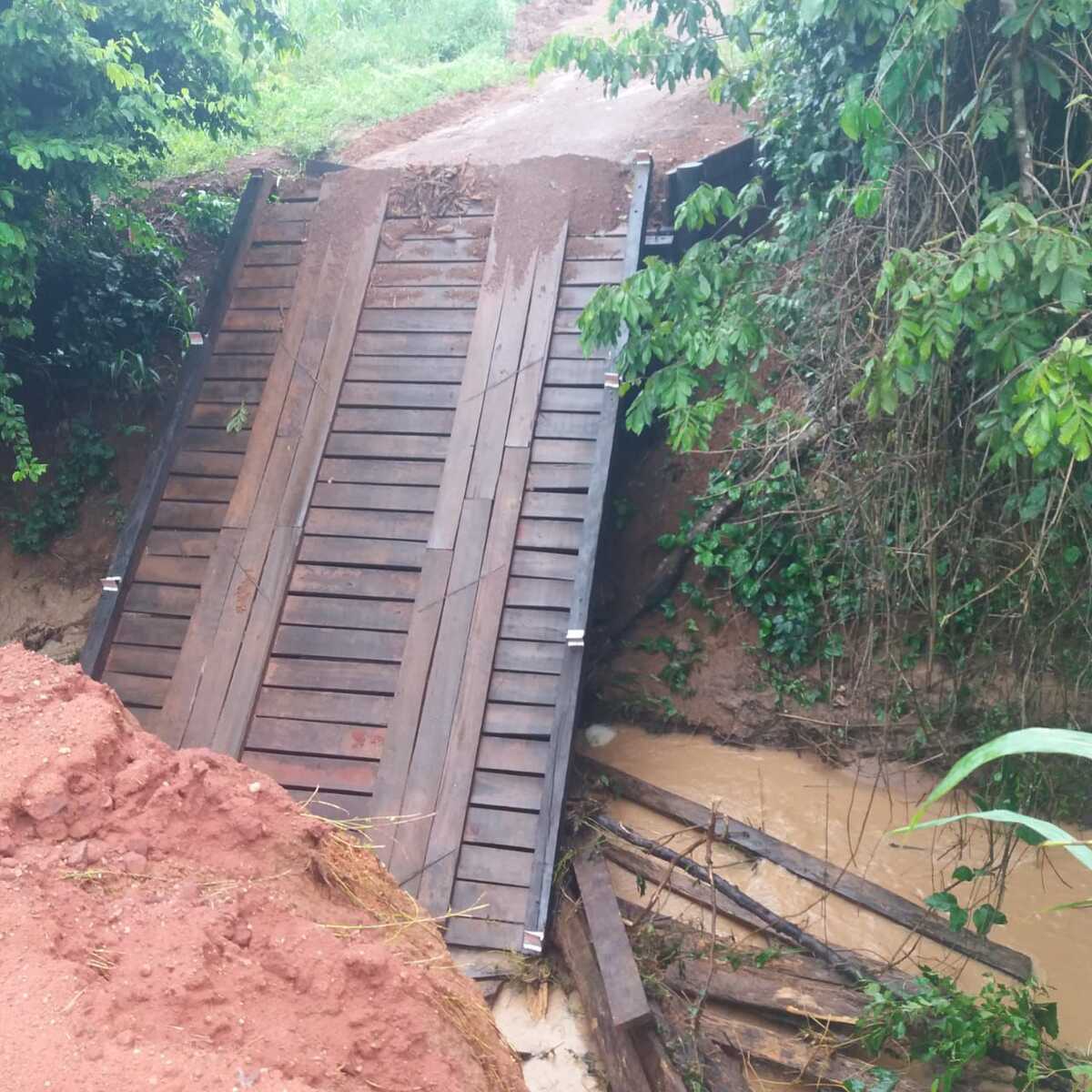 Governo reconhece estado de emergência em Coxim e Rio Negro