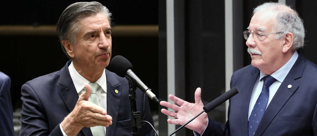 Contradições ideológicas causam atrito entre Dagoberto e Ovando dentro do PP