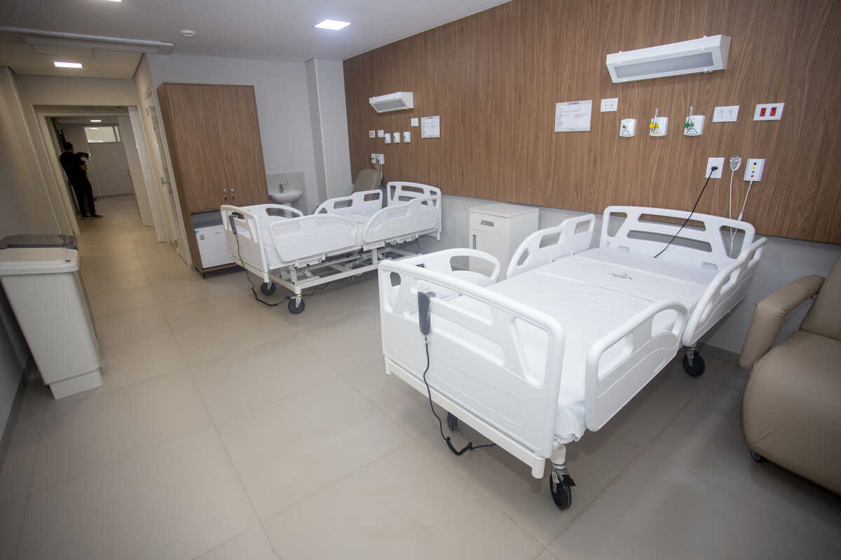 Hospital do Câncer inaugura nova ala com 32 leitos