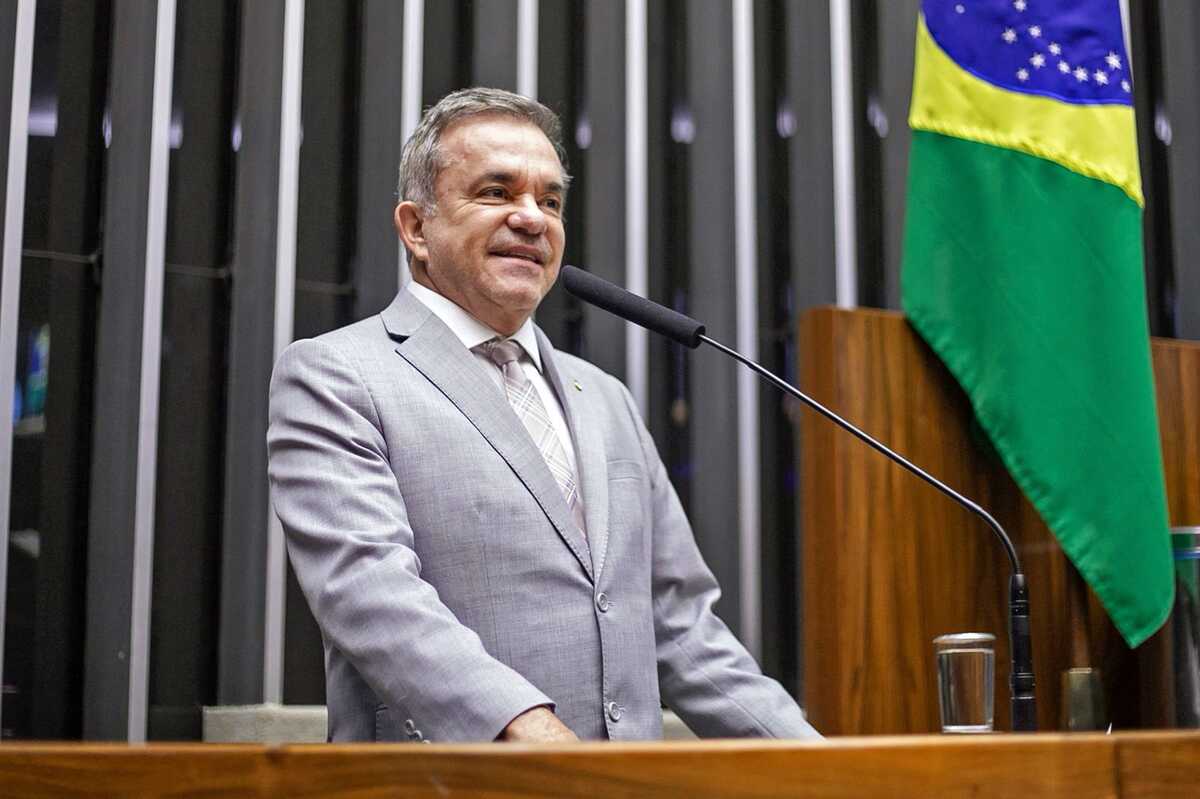 Vander Loubet confirma pré-candidatura ao Senado