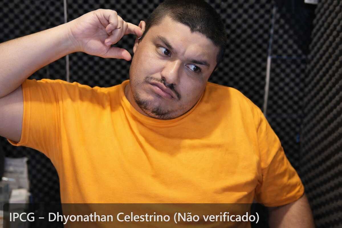Maníaco da Cruz será interrogado nesta terça por jogar urina em policial