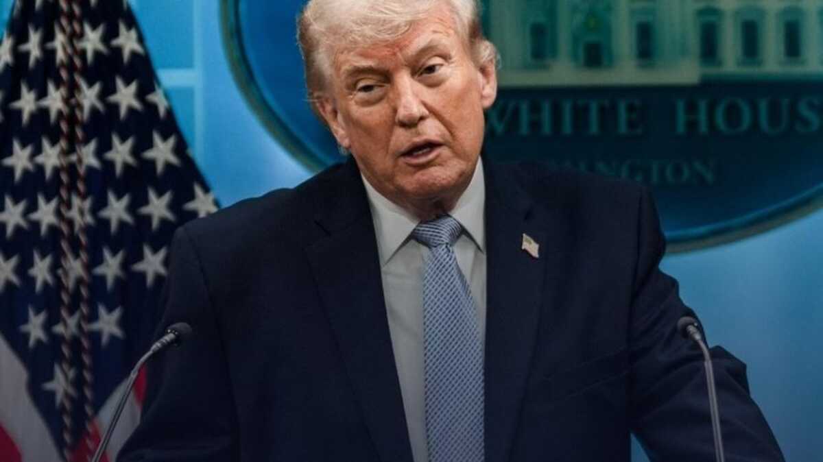 Homem atira durante jantar de Trump com correspondentes em Washington