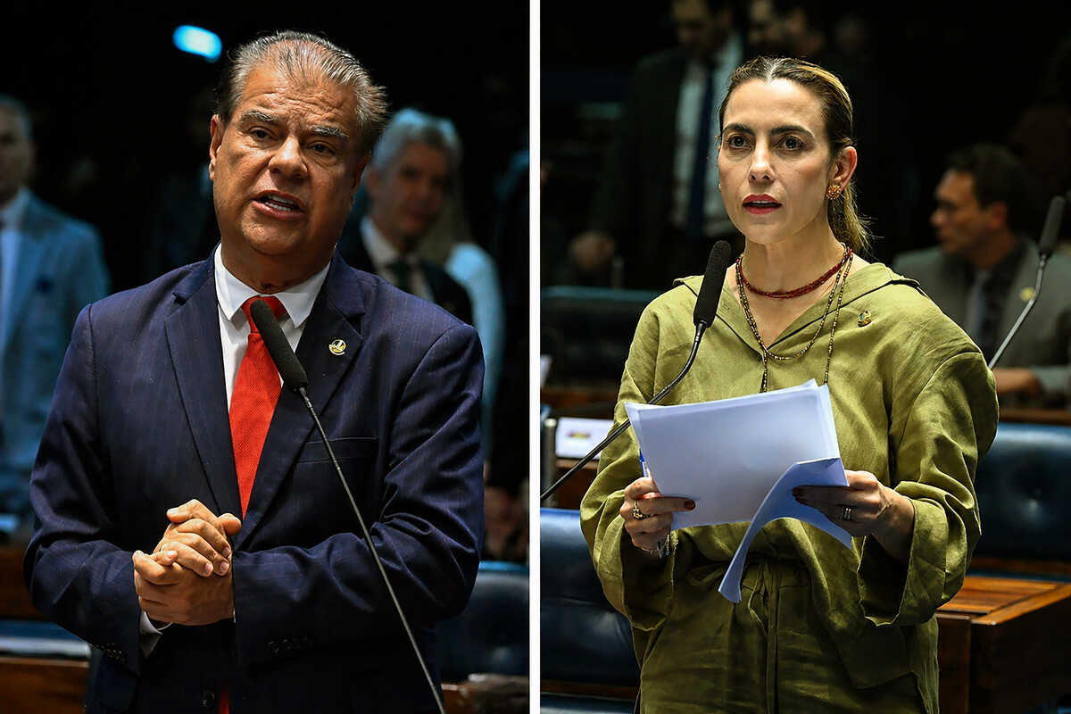 Com milhões de seguidores, frei Gilson acirra disputa entre os senadores de MS