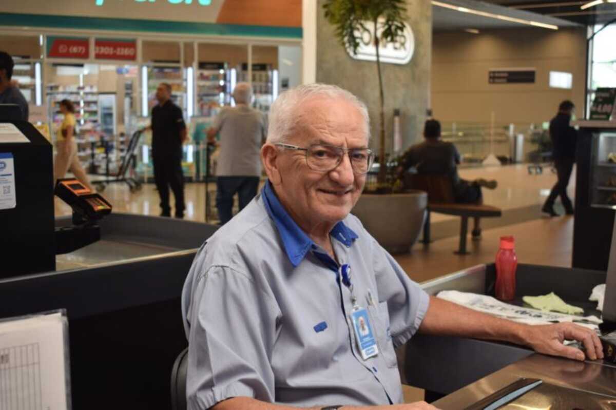 MS tem 450 vagas de emprego para pessoas acima de 50 anos