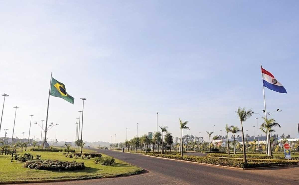 Acordo que facilita travessia de moradores da fronteira de MS com o Paraguai é promulgado