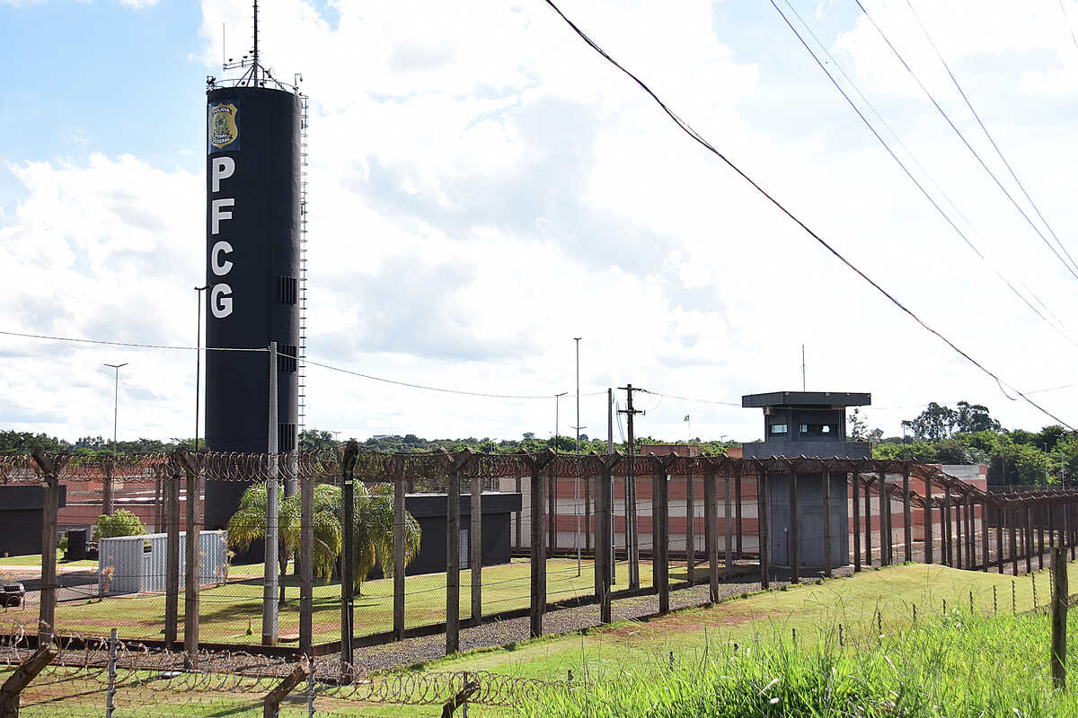 Marcinho VP comanda facção do RJ mesmo preso em MS, diz polícia