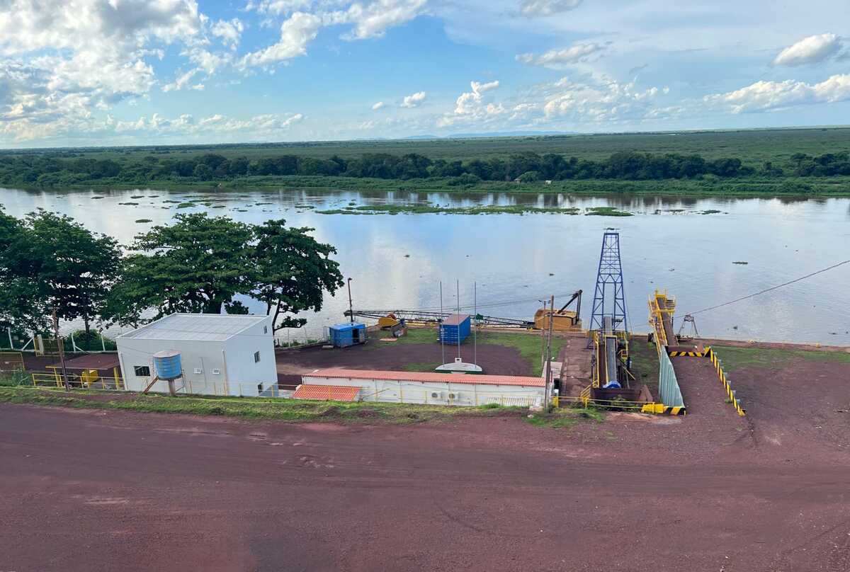 Inquérito civil investiga financiamento bilionário do BNDES à mineradora do Rio Paraguai