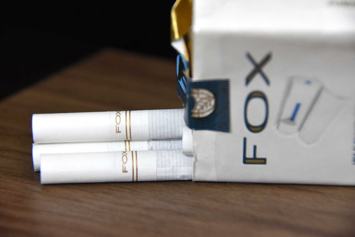 PCC domina o contrabando de cigarros na fronteira de MS