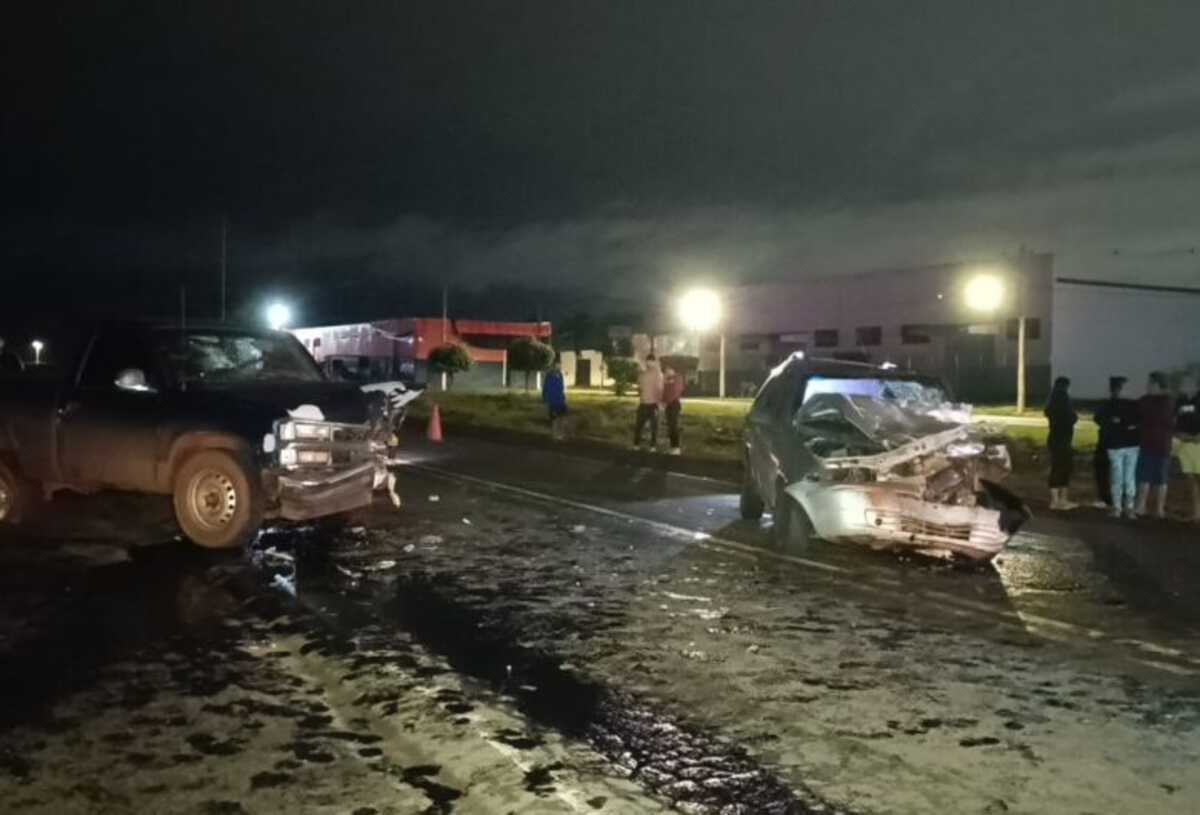 Duas pessoas morreram em acidentes nas rodovias de Dourados neste domingo