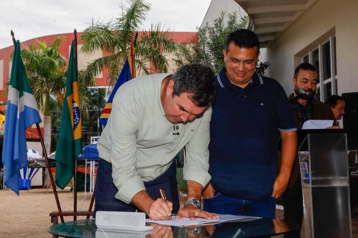 Corumbá recebe R$ 8 milhões do Governo do Estado para construir Casa da Mulher Brasileira