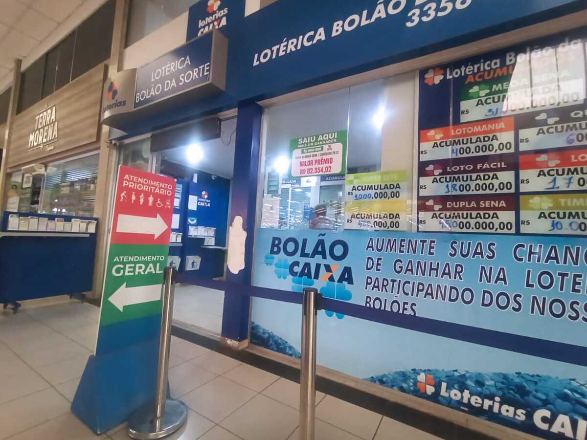 Mega-Sena paga R$300 milhões no domingo (24); veja como apostar