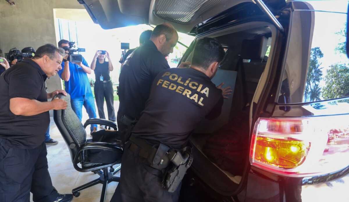 Operação Ultima Ratio continua mesmo após "relatório final" da PF