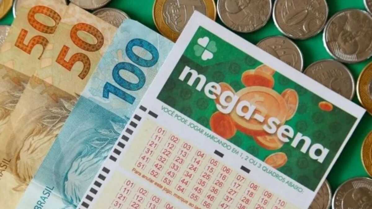 Resultado da Mega-Sena de hoje, concurso 3010, domingo (24/05)