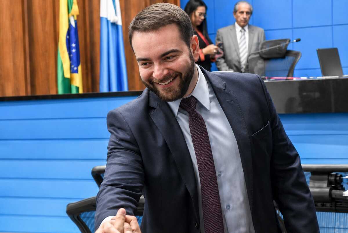 João César Mattogrosso deixa o Detran para assumir vaga de Razuk