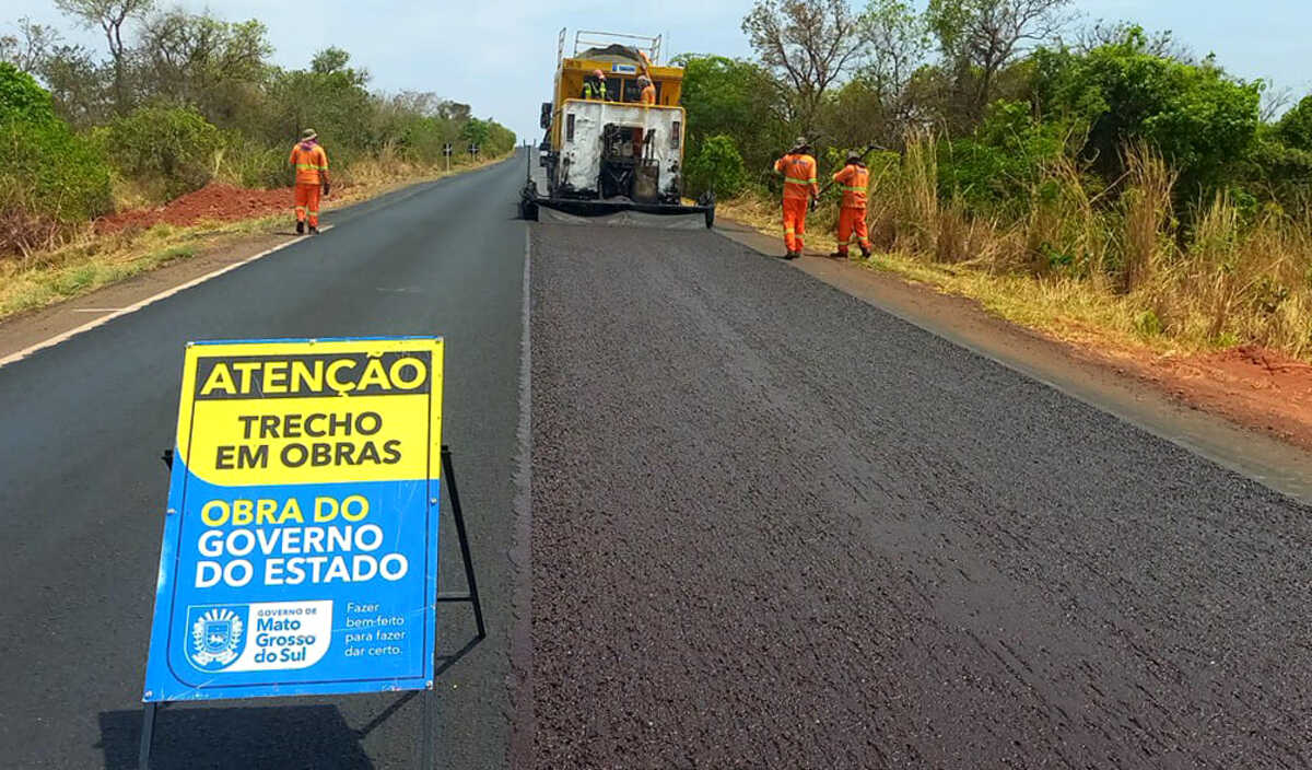Licitações de tapa-buraco da Agesul já ultrapassam R$ 1 bilhão
