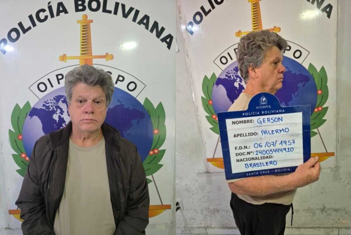 Condenado a 126 anos, Palermo vivia como 'próspero empresário do agro' na Bolívia