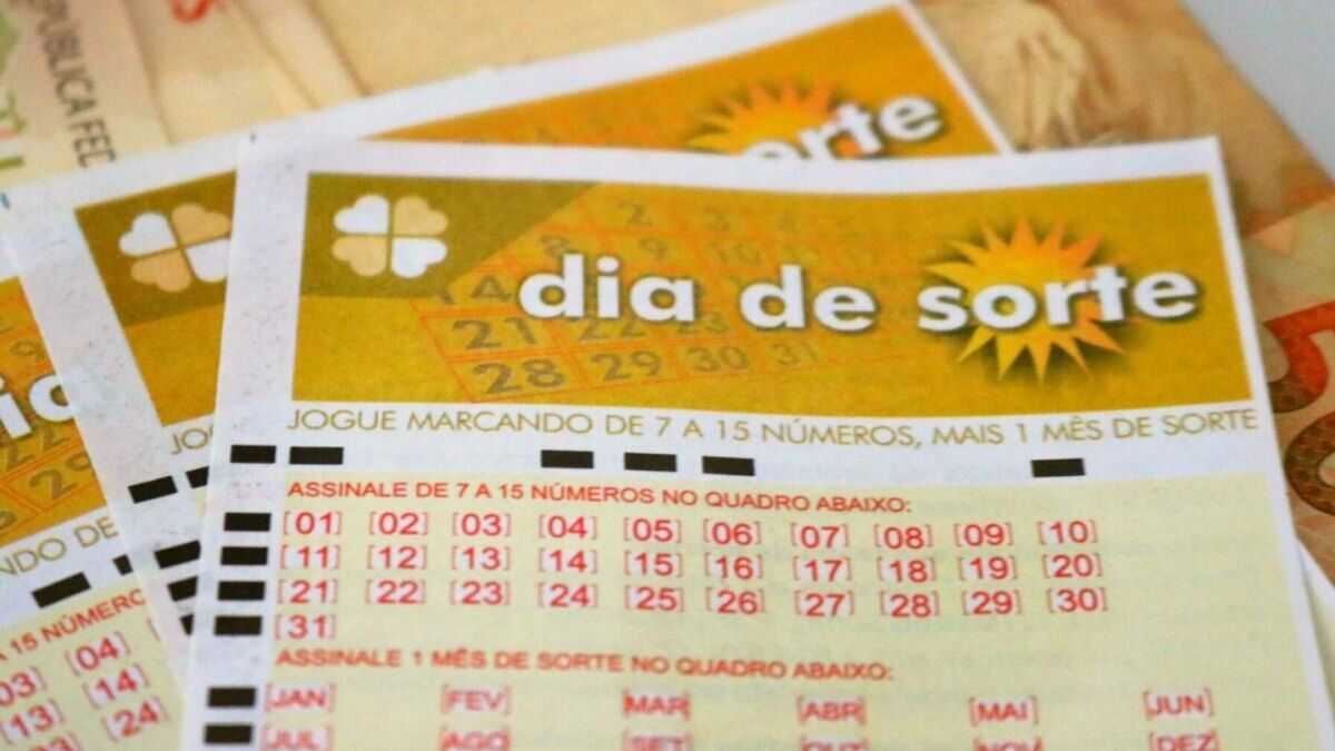 Resultado da Dia de Sorte de hoje, concurso 1218, terça-feira (26/05)