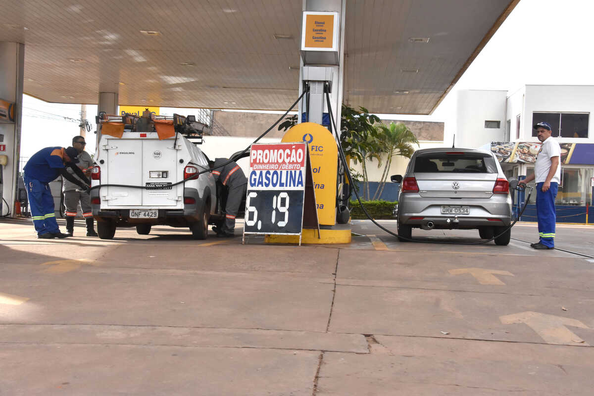 Distribuidoras retêm subsídio e gasolina não deve cair em MS