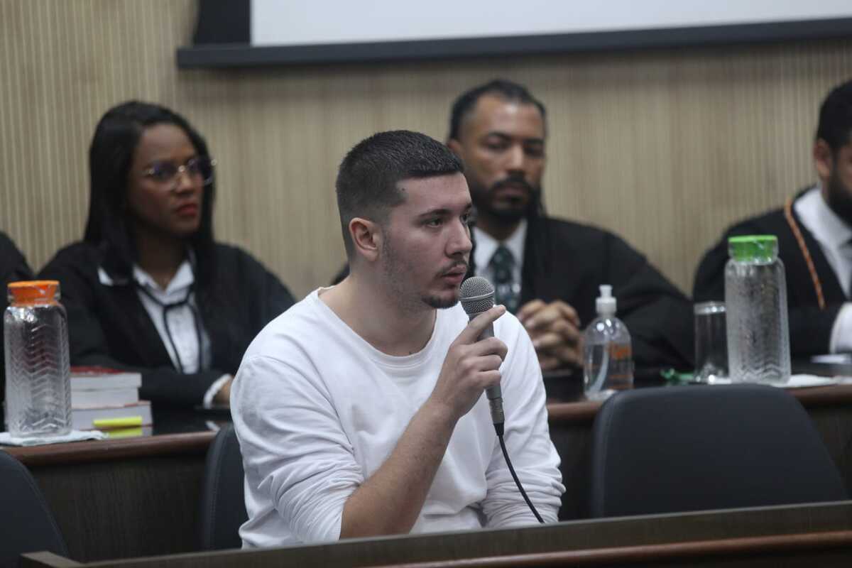 Até defesa quer condenação de homem que matou esposa e filha bebê