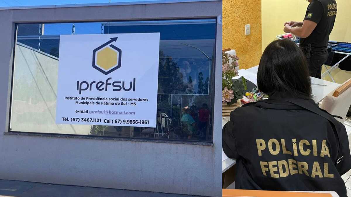PF faz devassa em prefeituras de MS que investiram no Master