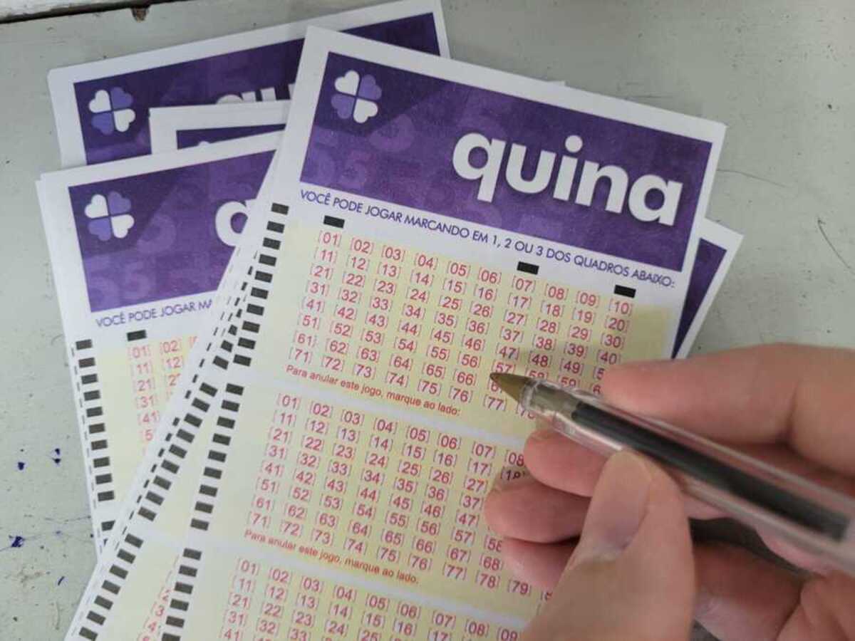 Resultado da Quina de ontem, concurso 7035, terça-feira (26/05): veja o rateio