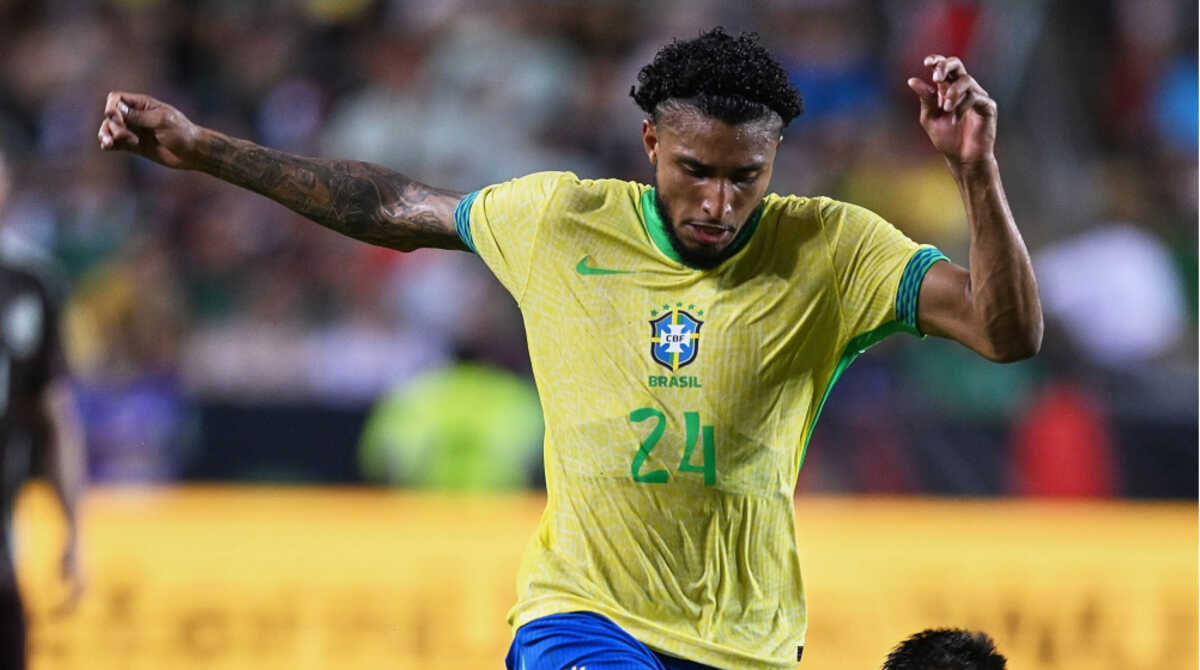 De Campo Grande, Éderson é convocado para a Copa do Mundo pela Seleção Brasileira