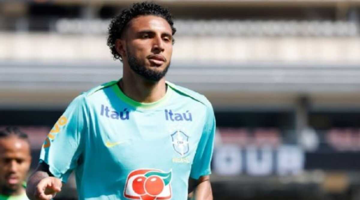 Com Éderson, MS volta a ter um jogador na Copa após 32 anos