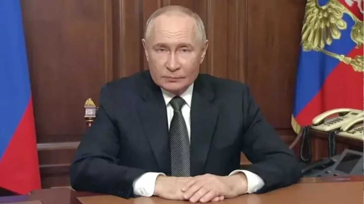 Putin rejeita oferta de Zelenski para encontro e diz que carta de ucraniano é uma 'grosseira'