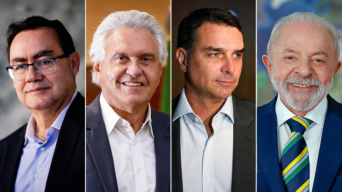 De Lula a Caiado, Mato Grosso do Sul vira rota das agendas dos presidenciáveis