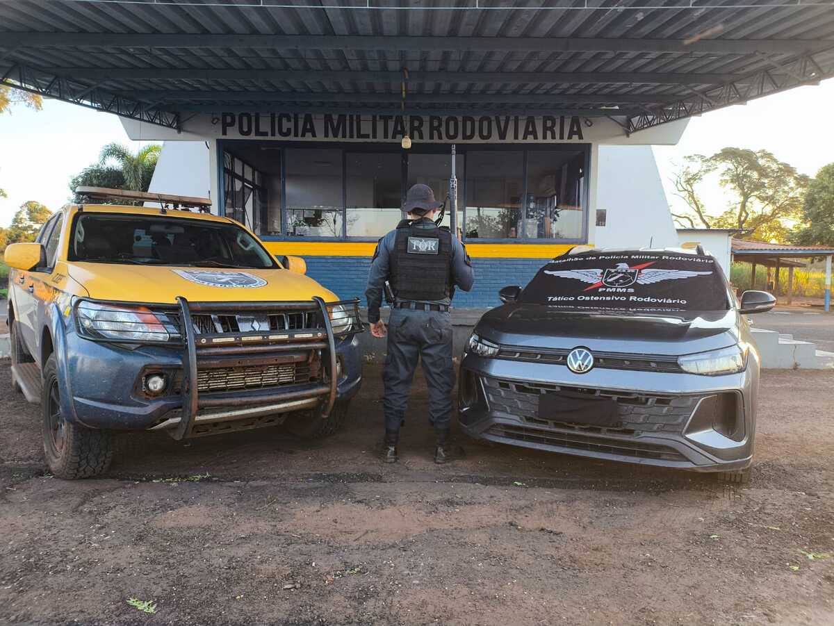 Corpus Christi termina com um morto e 11 acidentes nas rodovias estaduais de MS