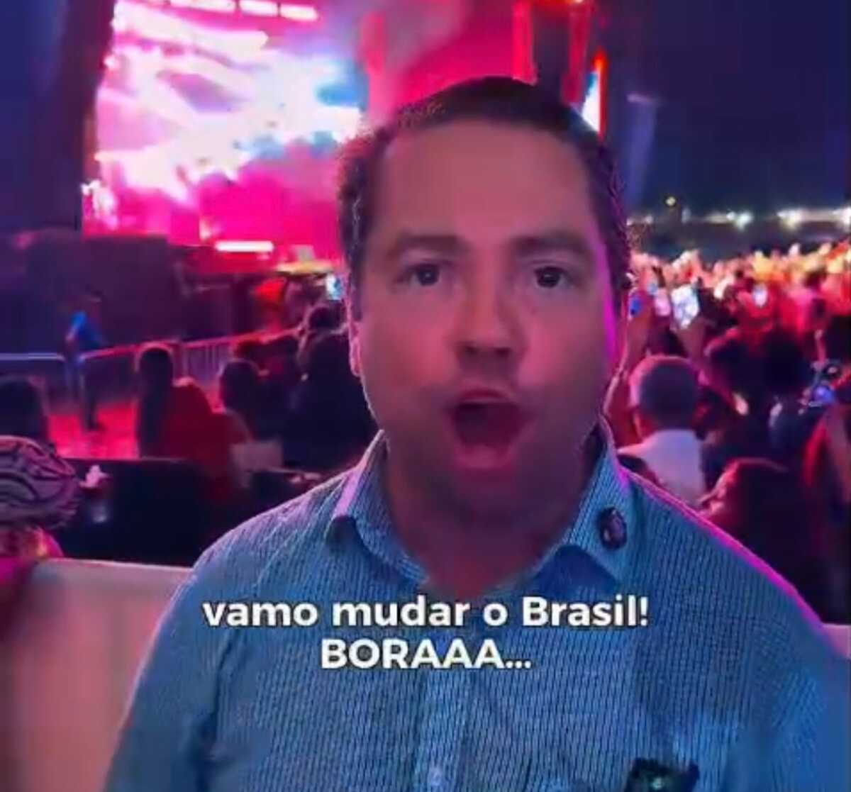 TRE multa 'Gordinho do Bolsonaro' por propaganda eleitoral antecipada