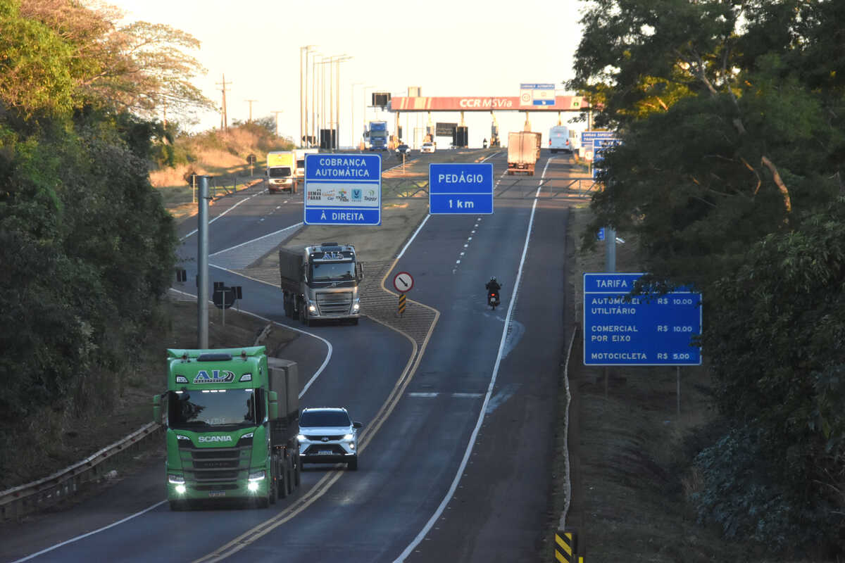 Deputados cobram reação contra aumento de até 43% no pedágio da BR-163