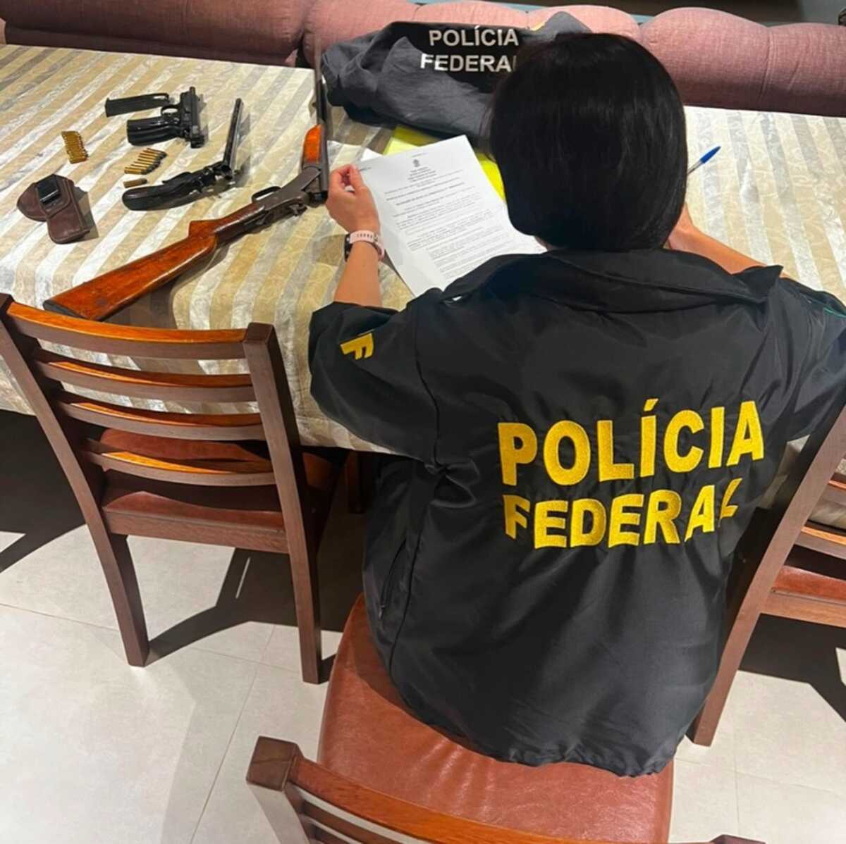 Operação desmantela quadrilha de contrabandistas que tinha participação de policiais