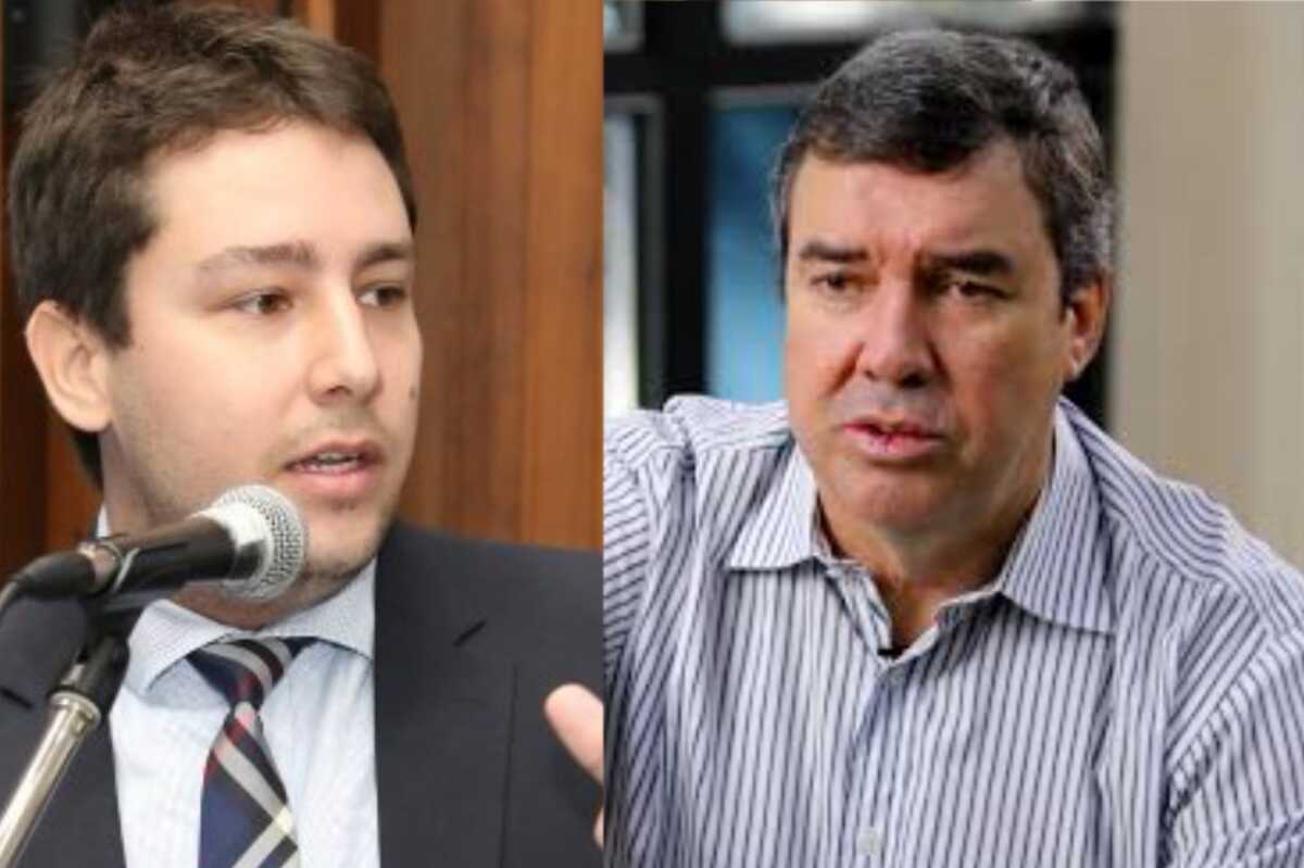 Justiça Eleitoral manda Catan excluir vídeo com ataques a Eduardo Riedel