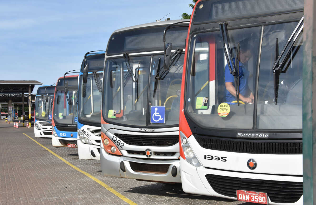 Prefeitura tenta driblar Justiça para intervir no transporte coletivo
