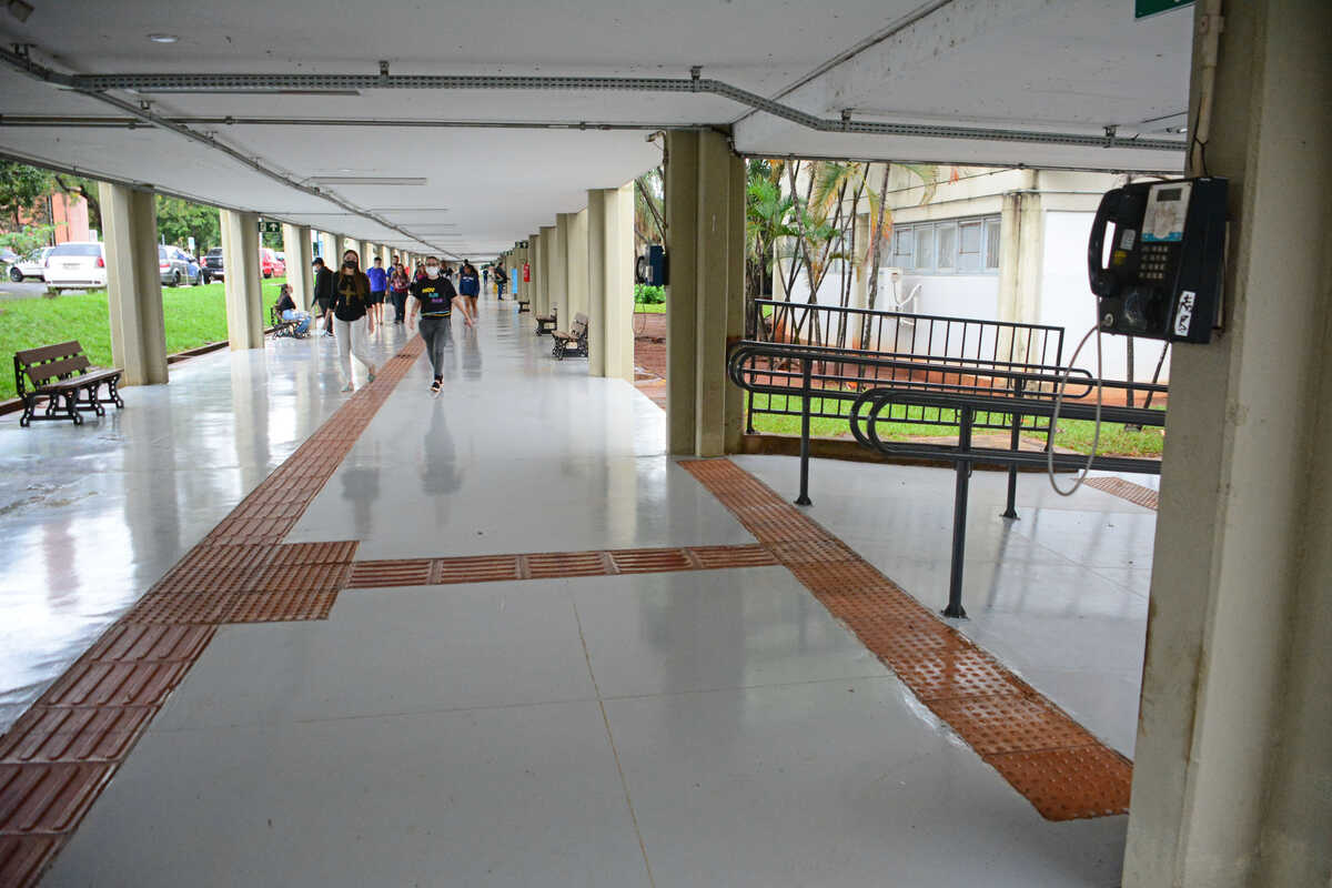 UEMS, UFMS e Governo de MS vão suspender aulas nos horários do jogo do Brasil
