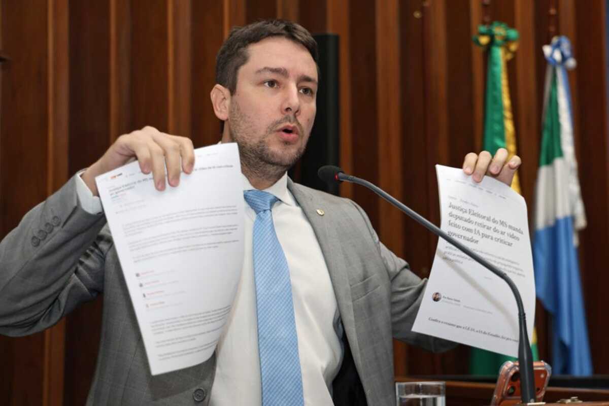 Catan reage à decisão da Justiça e diz que vídeo era crítica política