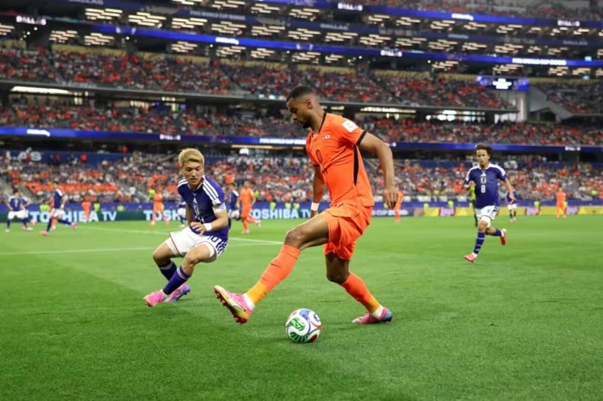 Holanda e Japão empatam e mostram o que Brasil pode encontrar na 2ª fase