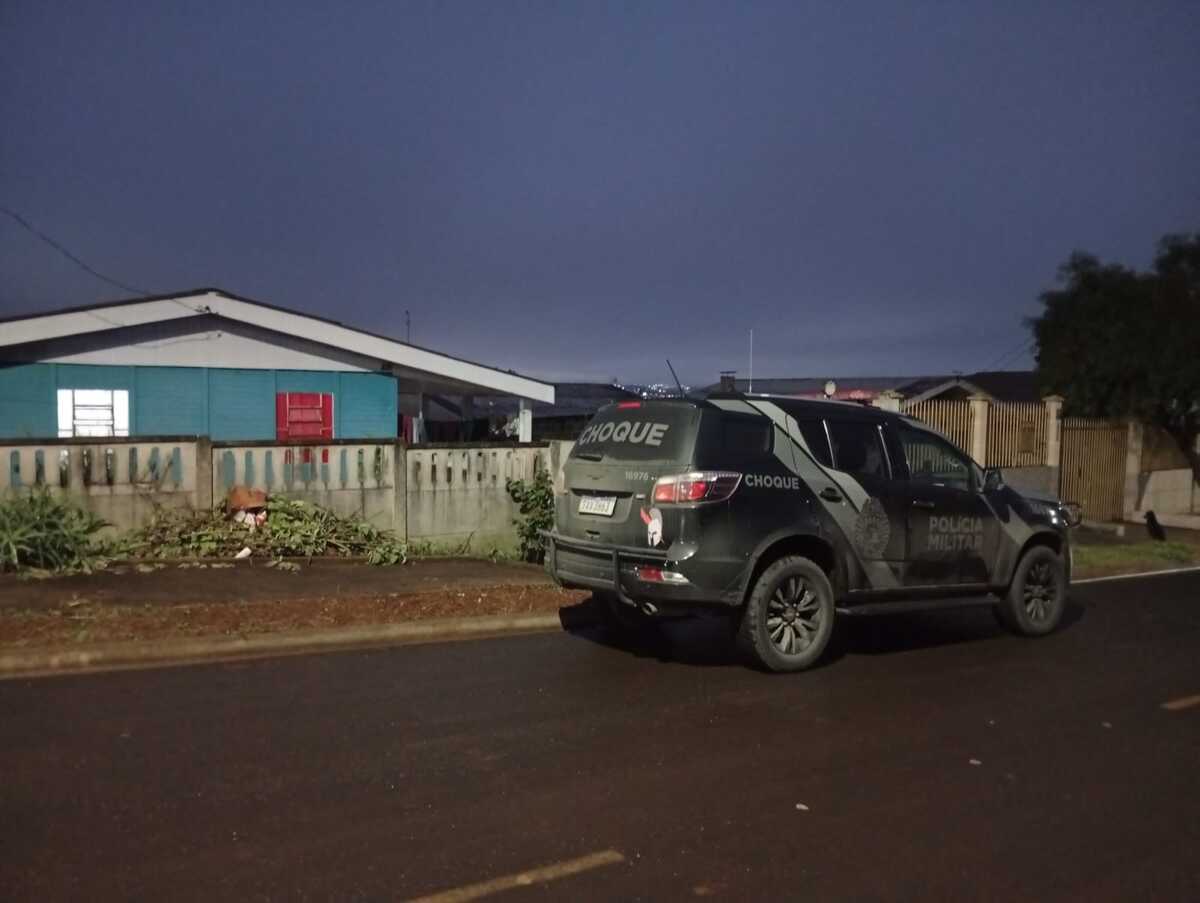 Megaoperação contra facção criminosa no Paraná resulta em prisão em Naviraí