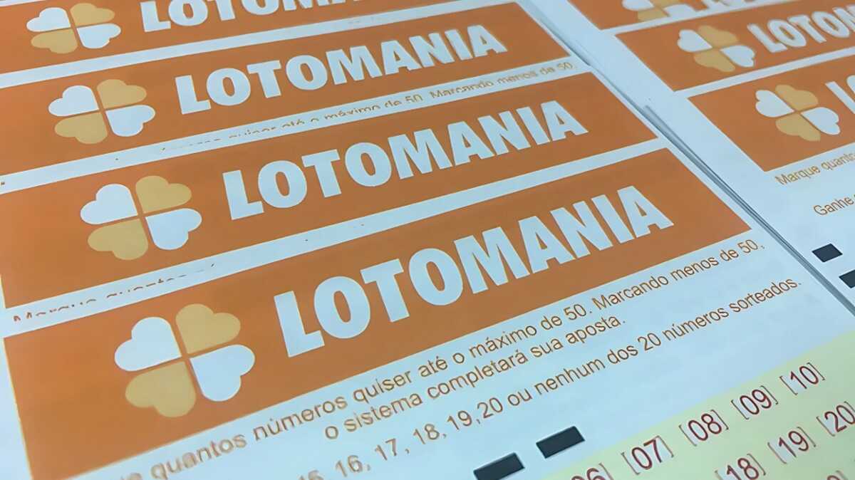 Resultado da Lotomania de hoje, concurso 2937, segunda-feira (15/06)