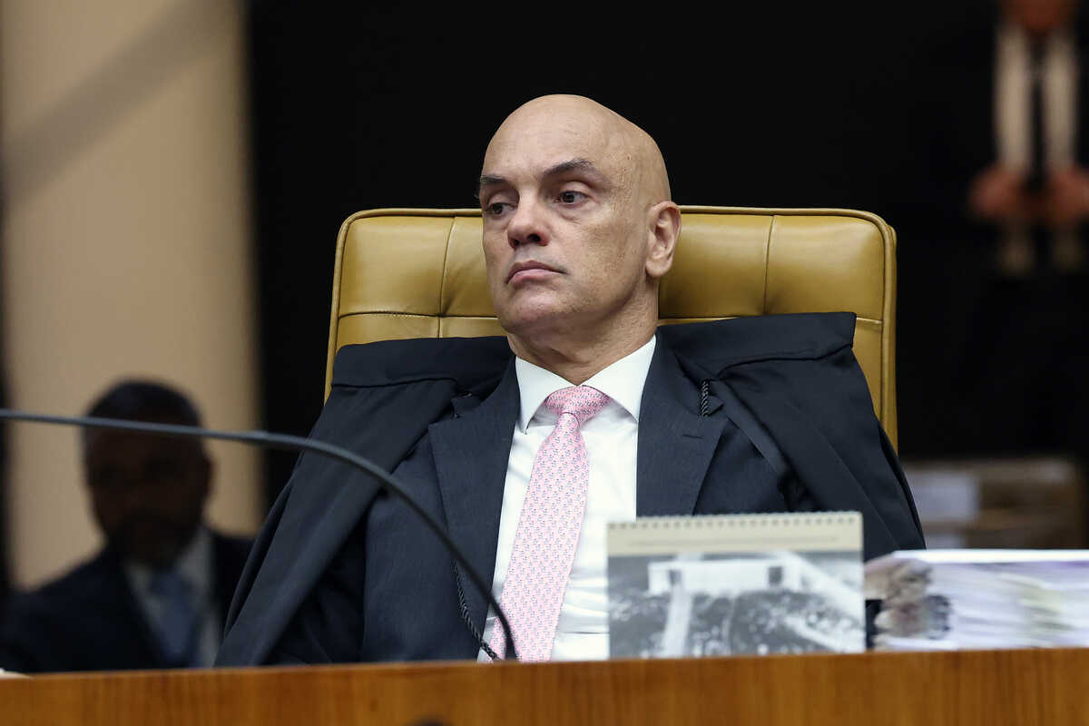 Moraes libera compartilhamento de provas da trama golpista para investigação da PRF